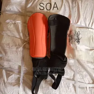 SHINGUARDS With Ankle Support