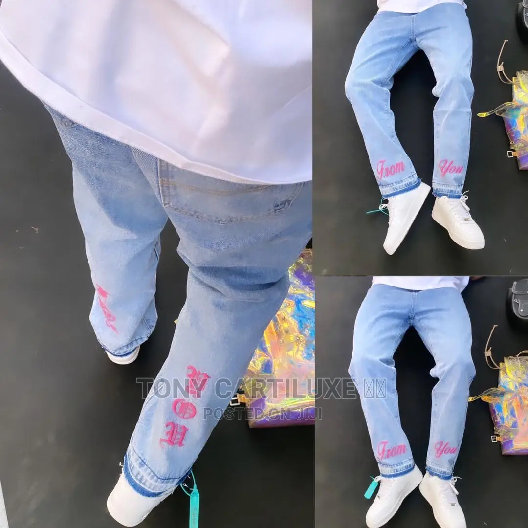 High Quality Jeans