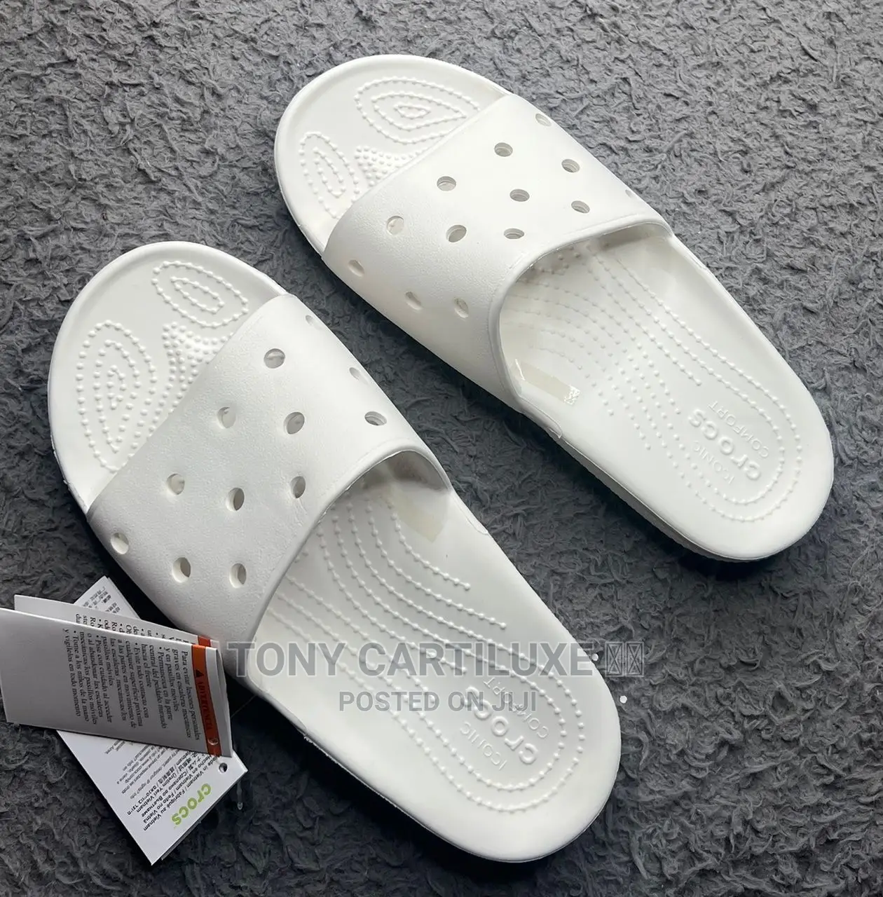 Crocks Slide