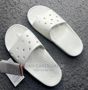 Crocks Slide