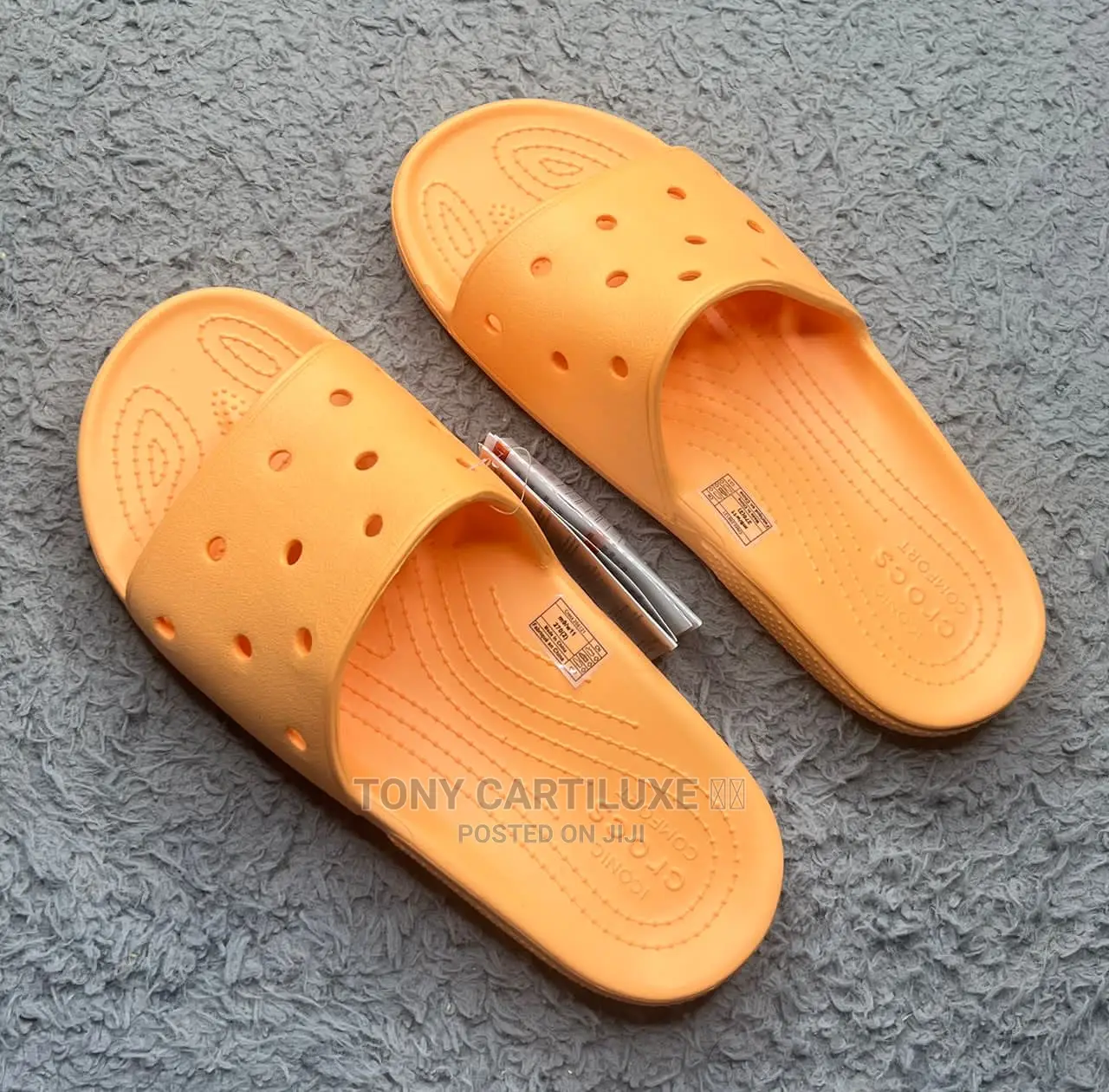 Crocks Slide