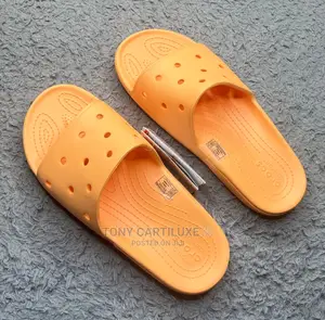 Crocks Slide