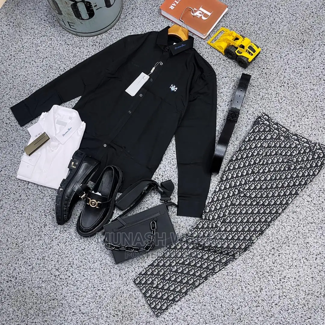Men Luxury Complete Outfits
