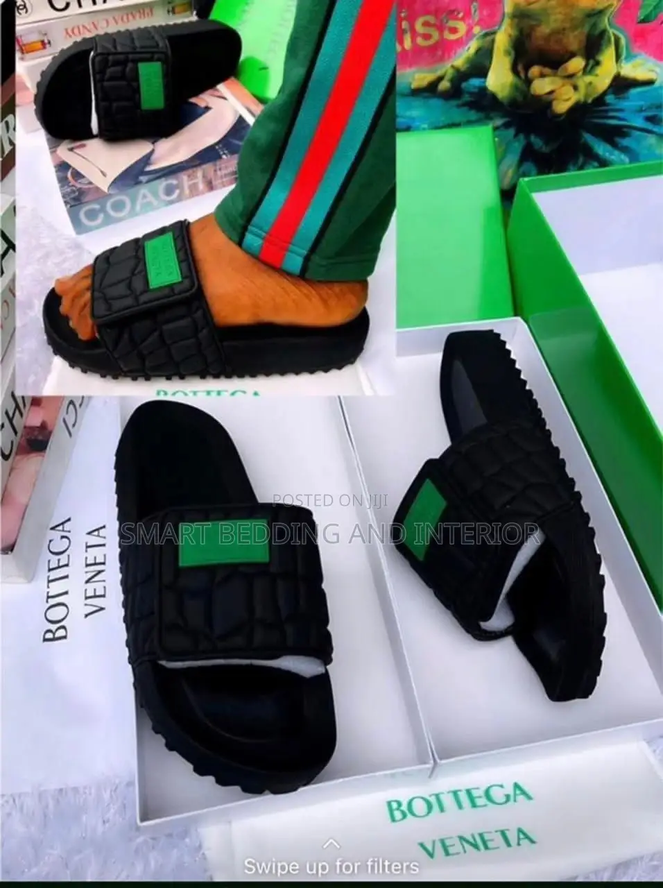 Kings Size Slide