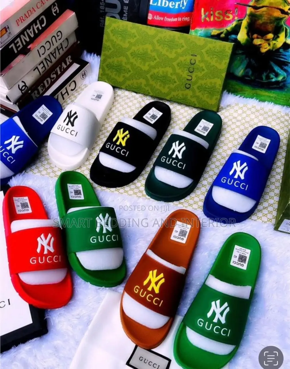 Kings Size Slide