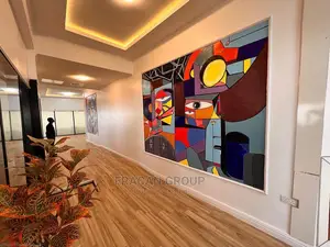 Vinyl PVC Floor in Lagos. Water Resistant