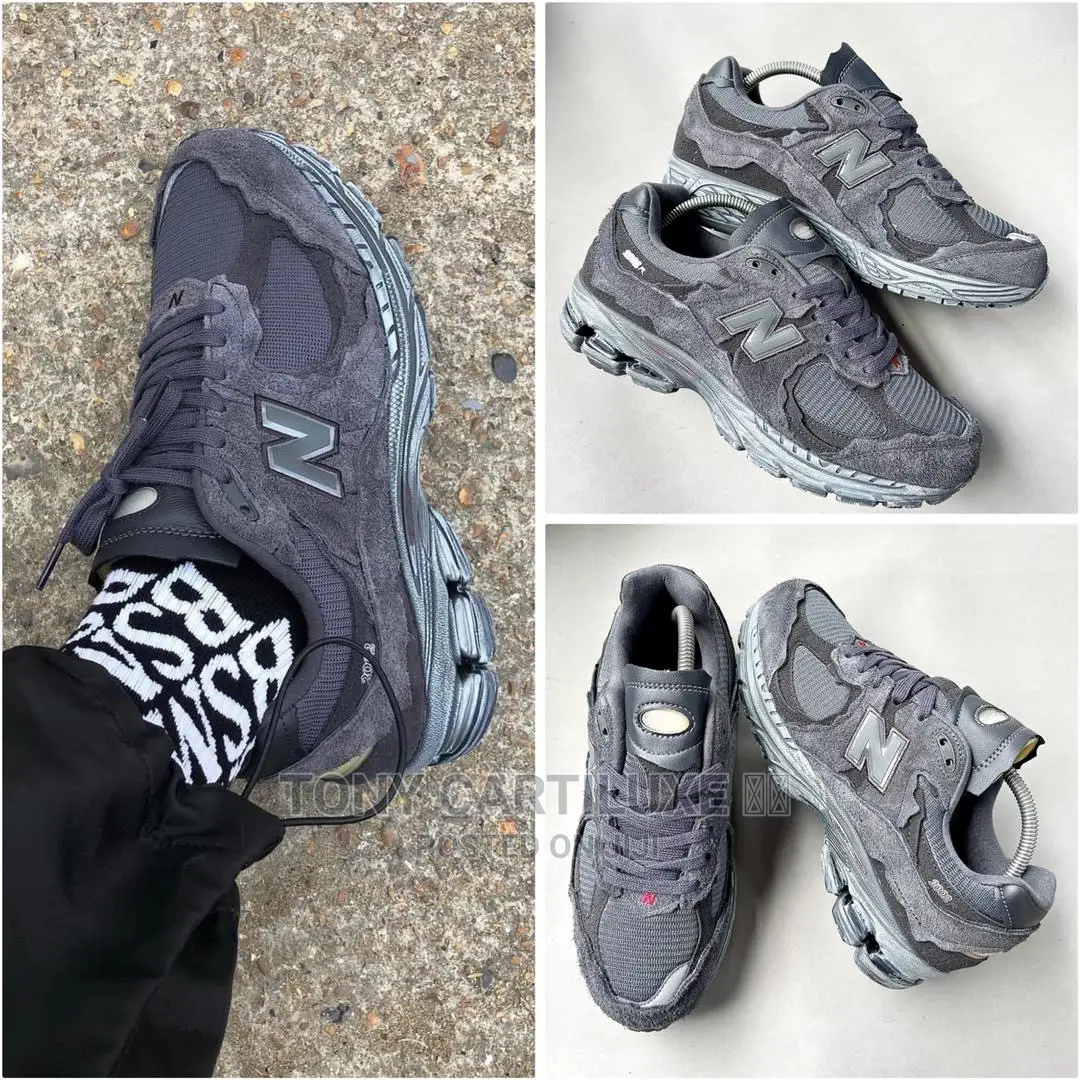 New Balance 2002R Protection Pack ’Black