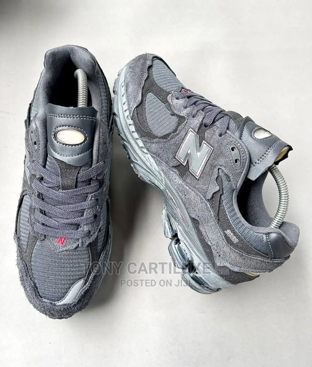 New Balance 2002R Protection Pack ’Black