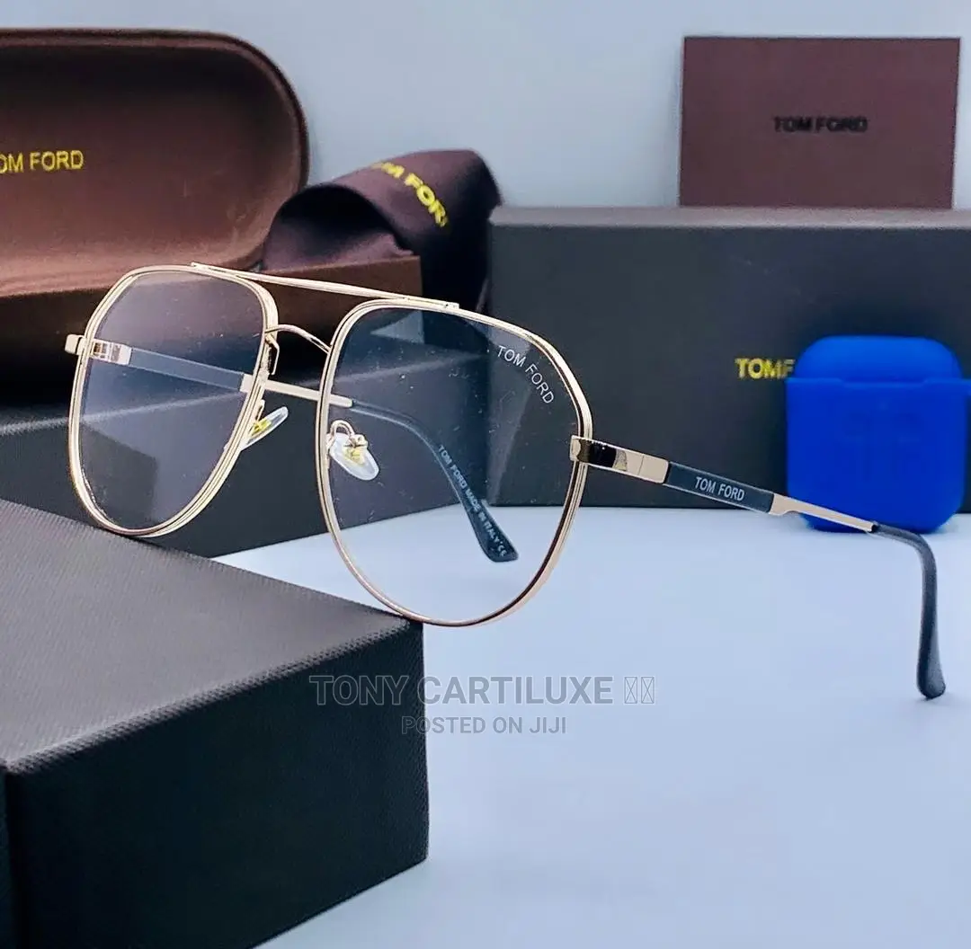 New Tomford Glasses