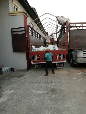 Truck for Hire and Logistics Services