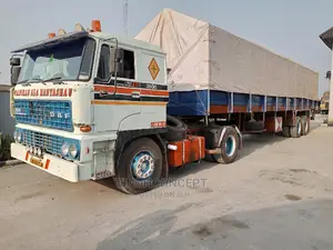 Truck for Hire and Logistics Services