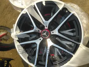 20 Rims for Mercedes