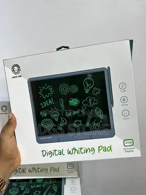 Green Lion Digital Writing Pad 15inches Display
