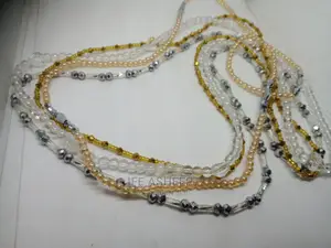Ladies 4 Layers Waist Bead 001