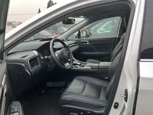 Lexus RX 350 AWD 2017 White