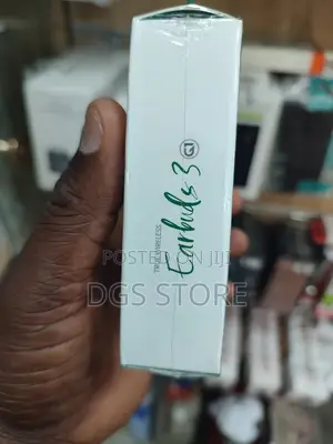 Green Lion Earbuds 3 Bluetooth Earphone