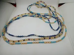 Ladies 3 Layers Waist Bead 002