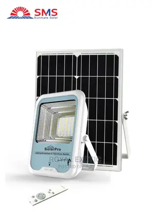 Solar Engine Street Lights