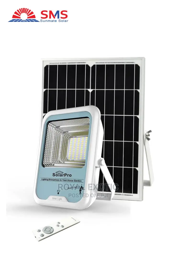 Solar Engine Street Lights