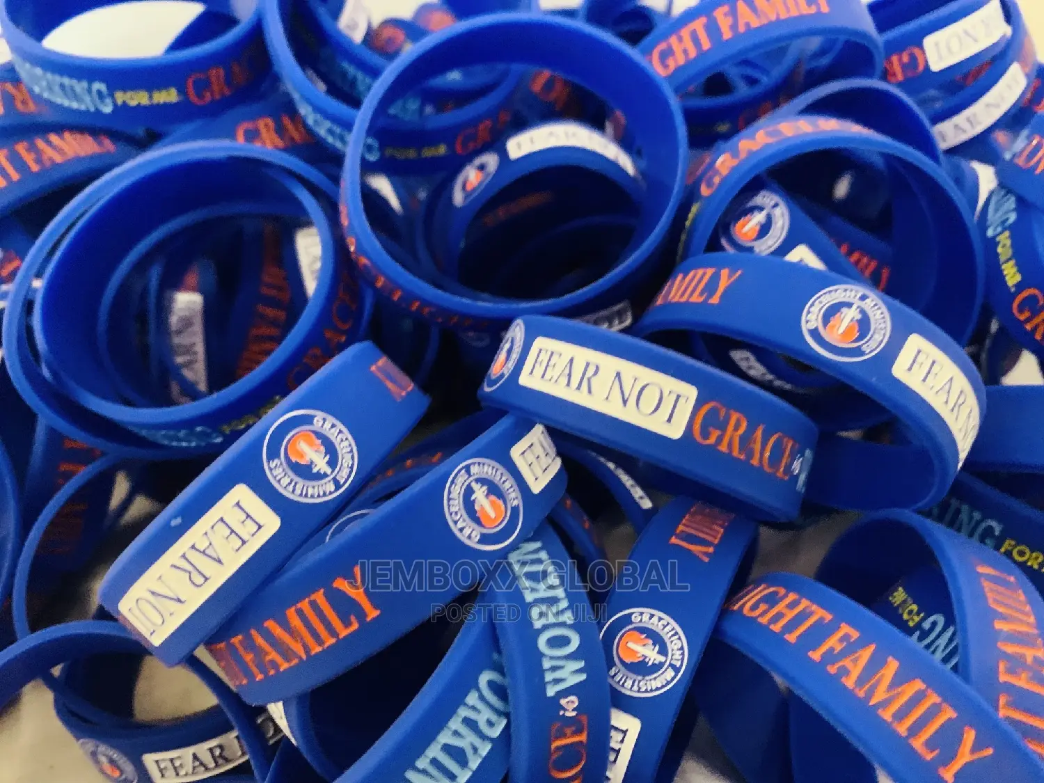 Wristband for Events, Campaigns, Conferences