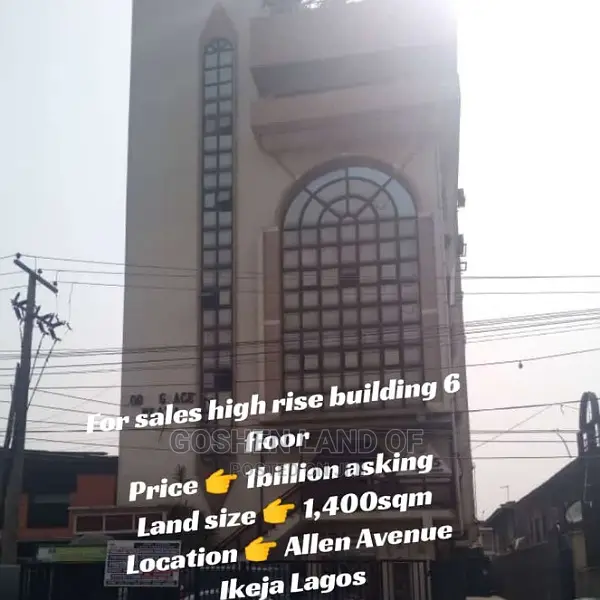 Office Complex for Sale