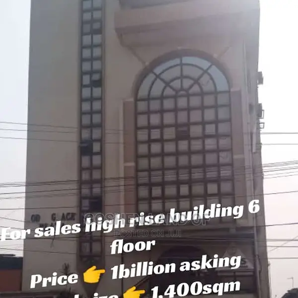 Office Complex for Sale
