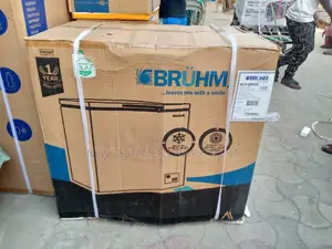 Bruhm Fast Cooling Freezer 200l