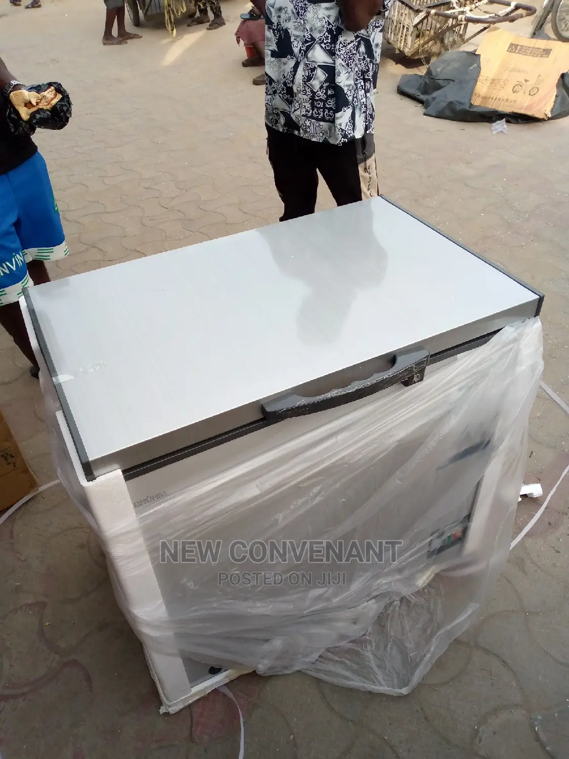 Bruhm Fast Cooling Freezer 200l