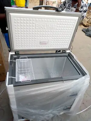 Bruhm Fast Cooling Freezer 200l