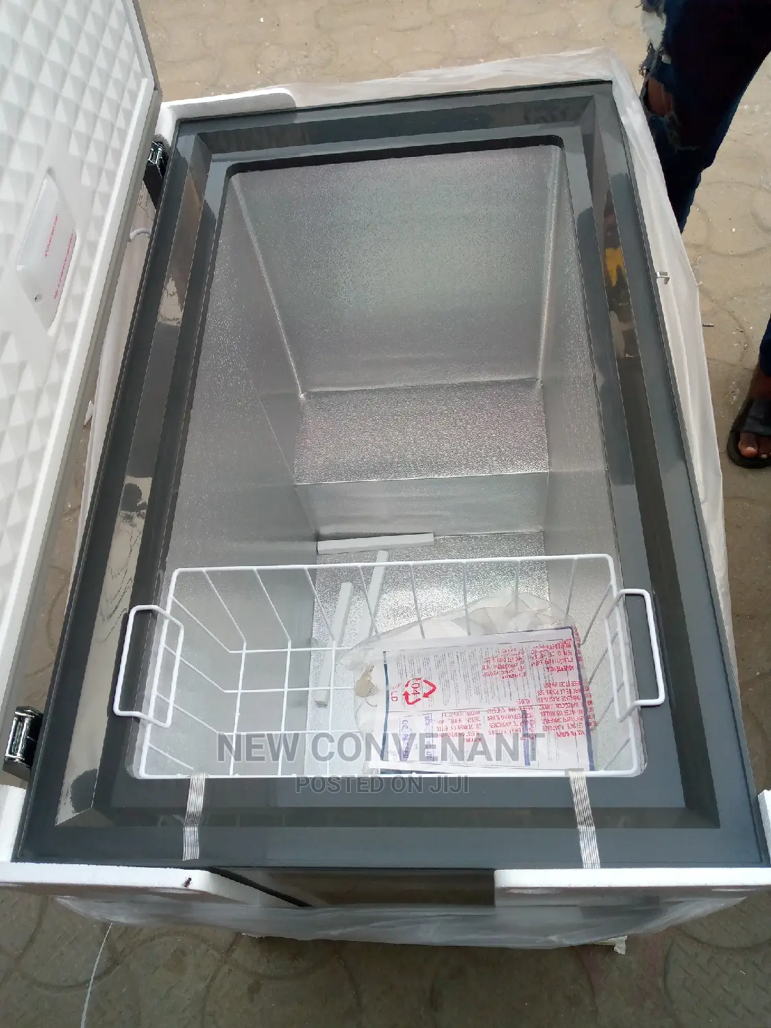 Bruhm Fast Cooling Freezer 200l