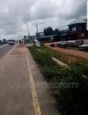 3 Plots of Land for Sale at Human Race Naze