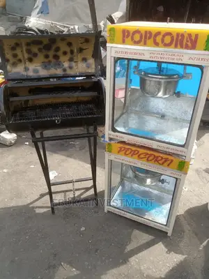 Gas Popcorn Machines 29