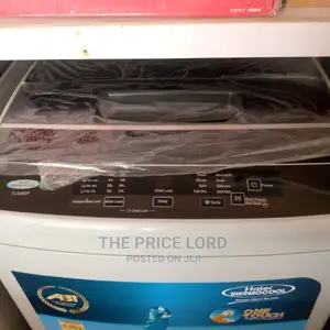 Thermocool 8kg Top Loader Fully Automatic Washing Machine