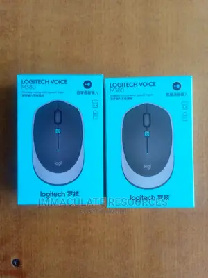 Logitech M380 Wireless Mouse With Voice Input