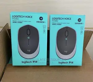 Logitech M380 Wireless Mouse With Voice Input