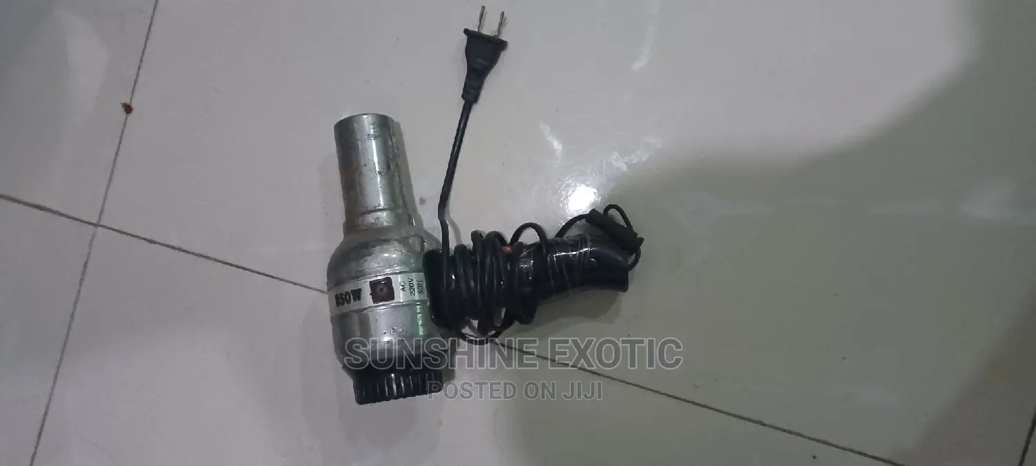 Mini Hair Dryer