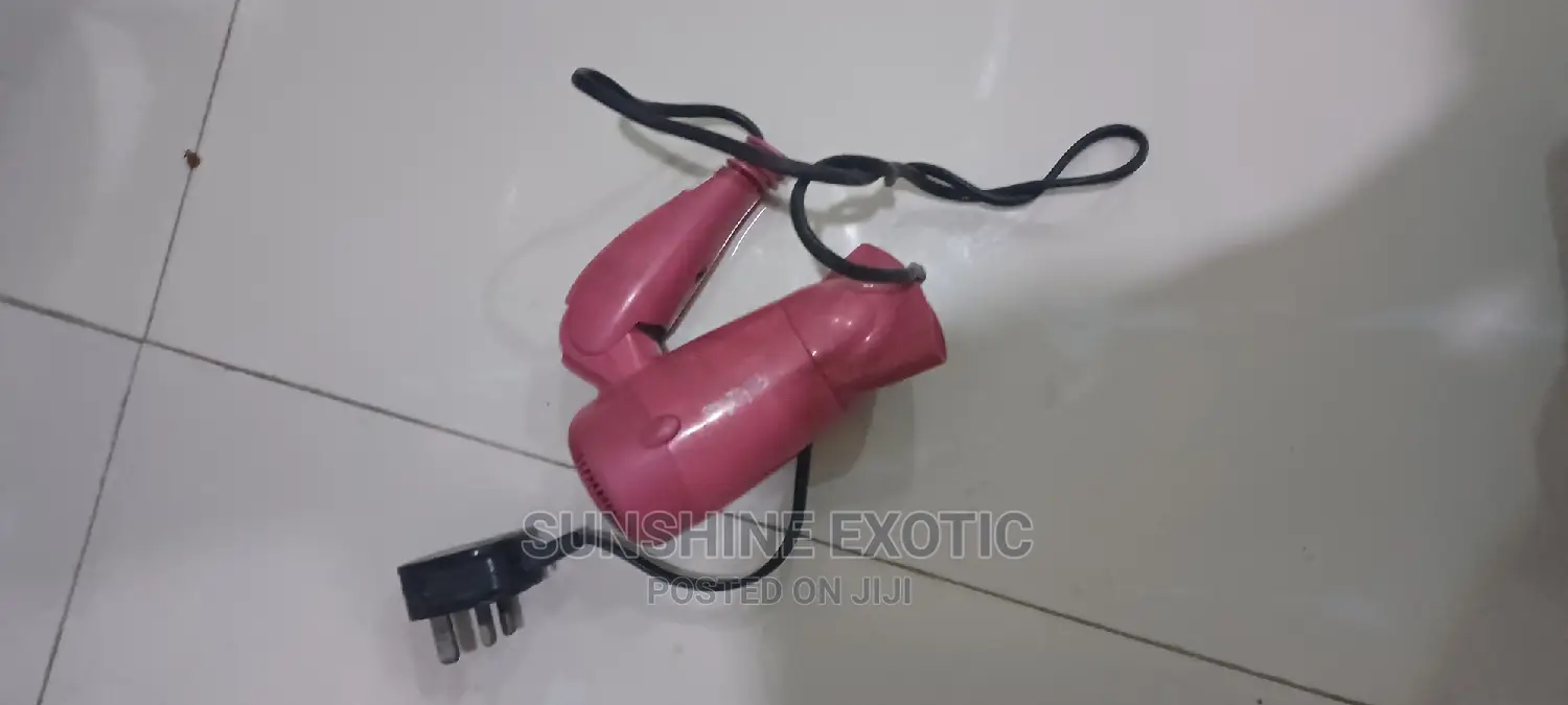 Mini Hair Dryer