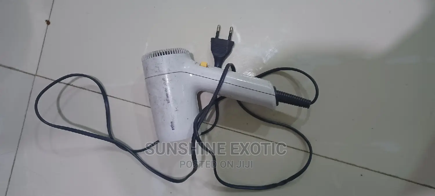Mini Hair Dryer
