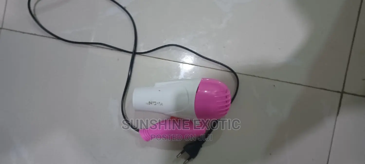 Mini Hair Dryer
