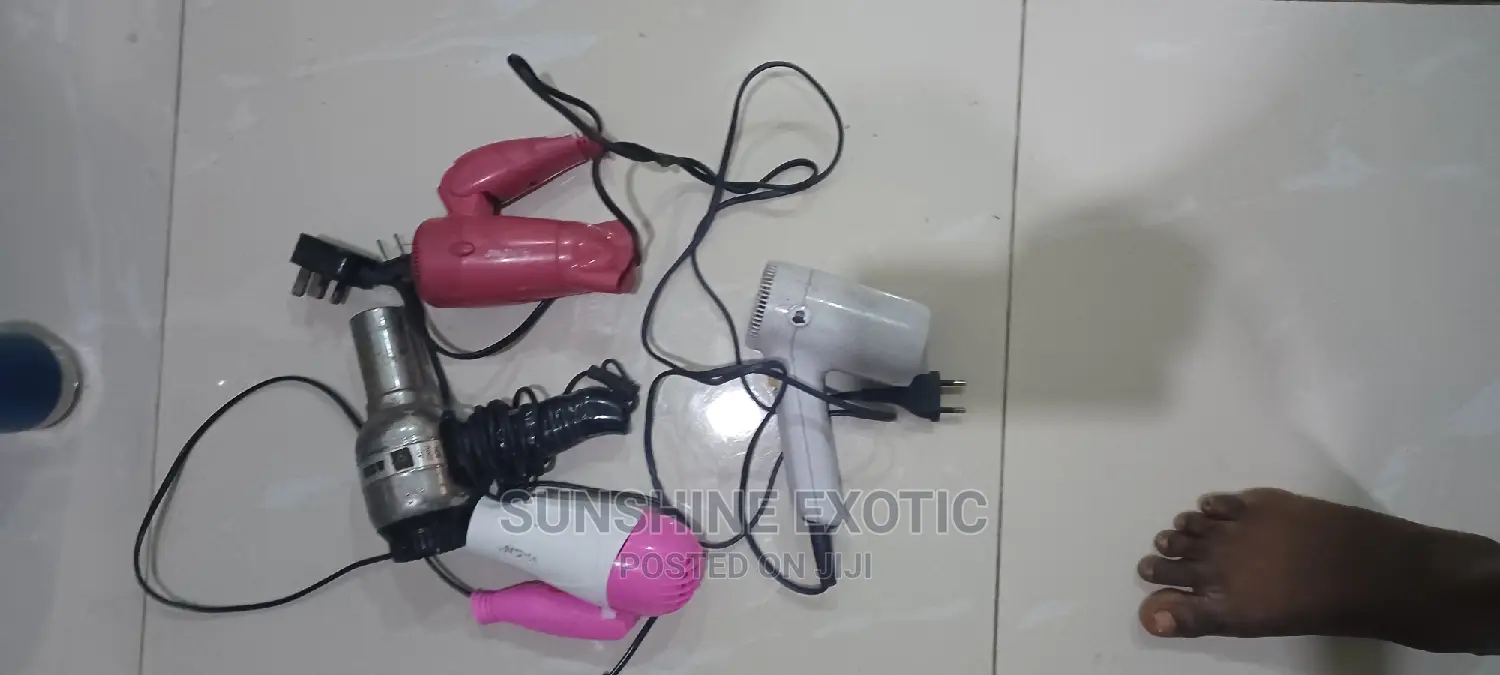 Mini Hair Dryer