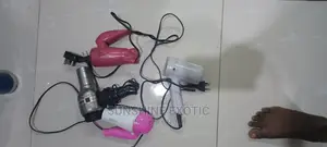 Mini Hair Dryer