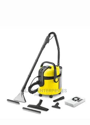 Spray Extraction Cleaner Se 4001