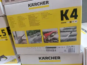 Kaercher High Pressure Washer