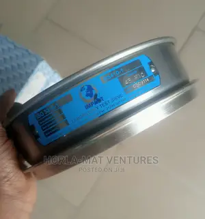 Impact Sieve 45 Microns (Bristish Standard)