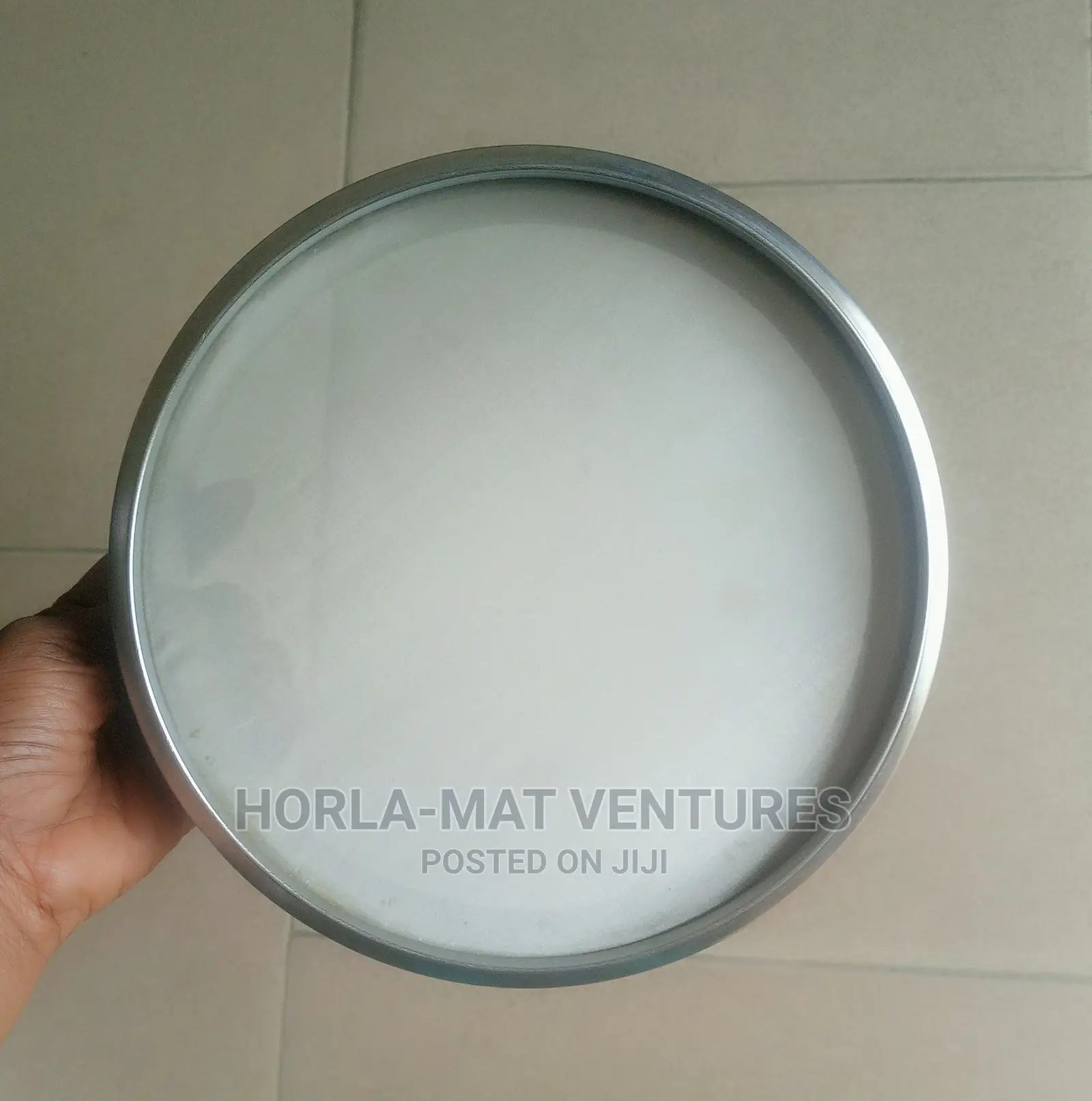 Impact Sieve 45 Microns (Bristish Standard)