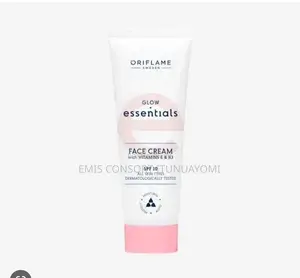 Glow Essential Body Lotion With Vitamine B3