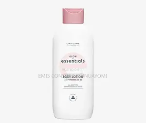 Glow Essential Body Lotion With Vitamine B3