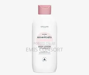 Glow Essential Body Lotion With Vitamine B3