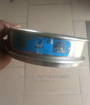 Impact Sieve 53 Micron (British Standard)