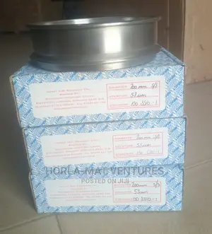 Impact Sieve 53 Micron (British Standard)